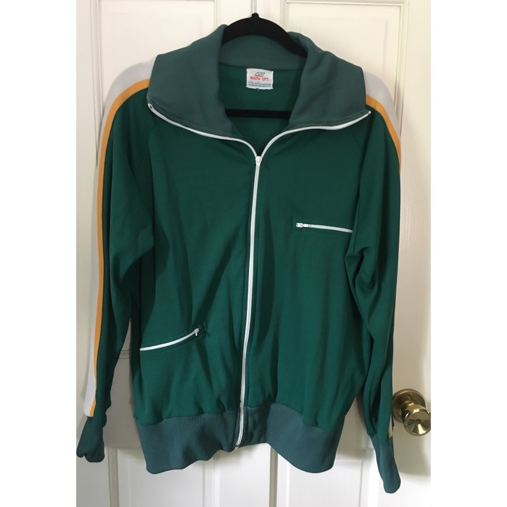 Vintage Track Jacket